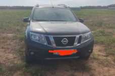 Nissan Terrano D10, 2019, пробег 198000 км