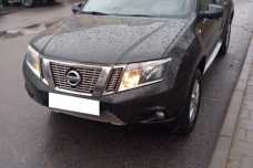Nissan Terrano D10, 2019, пробег 49000 км