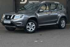 Nissan Terrano D10, 2019, пробег 68164 км
