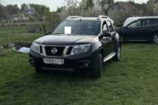 Nissan Terrano D10, 2019, пробег 96000 км