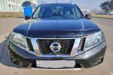 Nissan Terrano D10, 2019, пробег 96000 км
