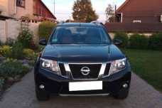 Nissan Terrano D10, 2020, пробег 23560 км
