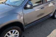 Nissan Terrano D10, 2020, пробег 84000 км