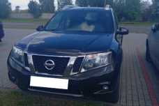 Nissan Terrano D10, 2021, пробег 136000 км