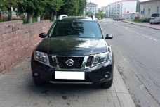 Nissan Terrano D10, 2021, пробег 6079 км