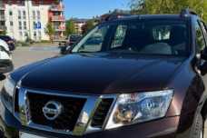 Nissan Terrano D10, 2021, пробег 62000 км