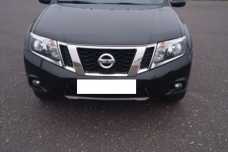 Nissan Terrano D10, 2021, пробег 92000 км
