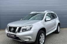 Nissan Terrano D10, 2021, пробег 93820 км