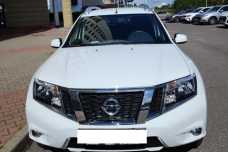Nissan Terrano D10, 2022, пробег 17735 км
