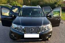 Nissan Terrano D10, 2022, пробег 52600 км