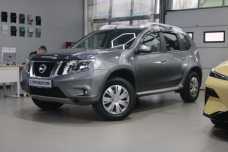 Nissan Terrano D10