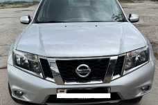 Nissan Terrano D10