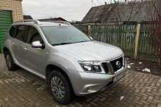 Nissan Terrano D10