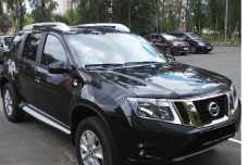 Nissan Terrano D10