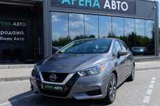 Nissan Versa III, 2021, пробег 111000 км