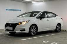 Nissan Versa III, 2021, пробег 78170 км