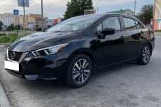 Nissan Versa III, 2021, пробег 83951 км