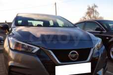 Nissan Versa III