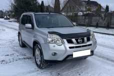 Nissan X-Trail II (T31)  Рестайлинг, 2013, пробег 186000 км