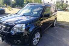 Nissan X-Trail II (T31)  Рестайлинг, 2014, пробег 180000 км