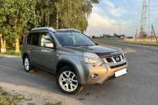 Nissan X-Trail II (T31)  Рестайлинг, 2014, пробег 413000 км