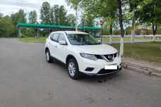 Nissan X-Trail III (T32), 2014, пробег 162685 км