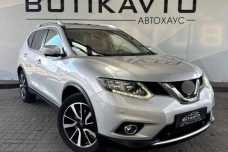 Nissan X-Trail III (T32), 2014, пробег 185000 км