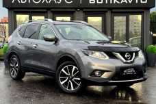 Nissan X-Trail III (T32), 2014, пробег 187200 км