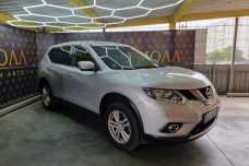 Nissan X-Trail III (T32), 2014, пробег 214200 км