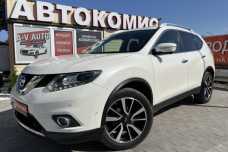 Nissan X-Trail III (T32), 2014, пробег 232000 км