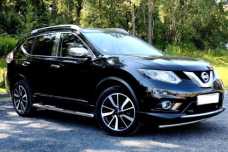 Nissan X-Trail III (T32), 2014, пробег 267000 км