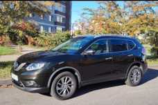 Nissan X-Trail III (T32), 2015, пробег 116960 км