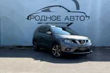 Nissan X-Trail III (T32), 2015, пробег 123000 км