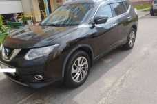 Nissan X-Trail III (T32), 2015, пробег 132000 км