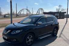 Nissan X-Trail III (T32), 2015, пробег 140000 км