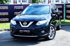 Nissan X-Trail III (T32), 2015, пробег 142200 км