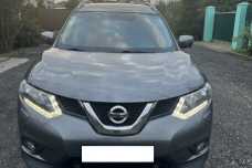 Nissan X-Trail III (T32), 2015, пробег 162000 км