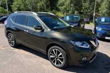 Nissan X-Trail III (T32), 2015, пробег 166000 км