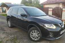 Nissan X-Trail III (T32), 2015, пробег 167000 км