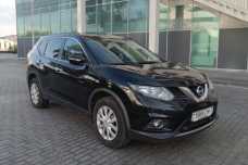 Nissan X-Trail III (T32), 2015, пробег 167700 км