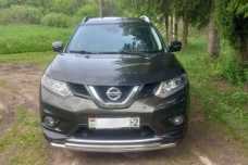 Nissan X-Trail III (T32), 2015, пробег 175000 км