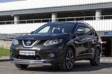 Nissan X-Trail III (T32), 2015, пробег 179186 км
