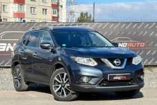 Nissan X-Trail III (T32), 2015, пробег 180342 км