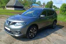 Nissan X-Trail III (T32), 2015, пробег 191253 км
