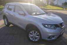 Nissan X-Trail III (T32), 2015, пробег 194000 км