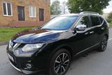Nissan X-Trail III (T32), 2015, пробег 198000 км