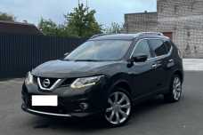 Nissan X-Trail III (T32), 2015, пробег 200000 км