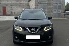 Nissan X-Trail III (T32), 2015, пробег 205000 км