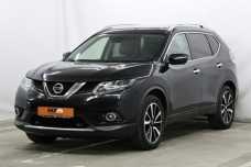 Nissan X-Trail III (T32), 2015, пробег 226350 км
