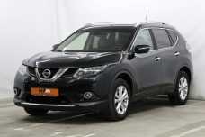 Nissan X-Trail III (T32), 2015, пробег 231648 км